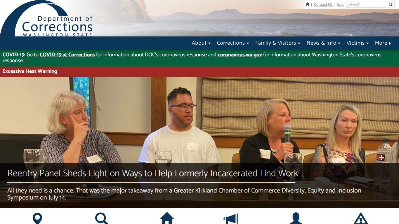 Inmate Search | Washington State Department of Corrections